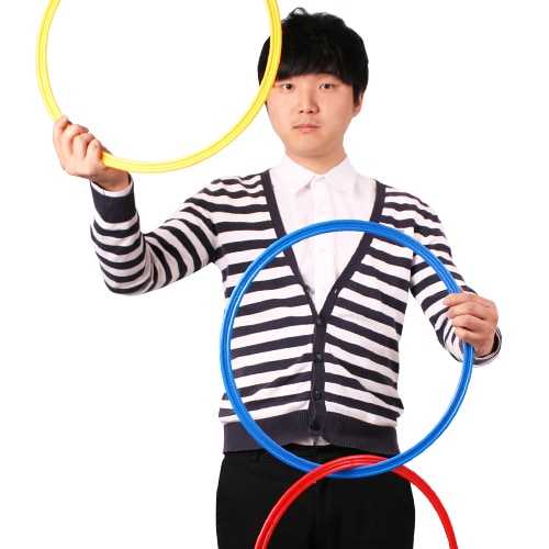 3 COLORS LINKING RING/���顼����󥭥󥰥��