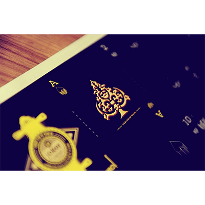 Angry God of Wealth Deck