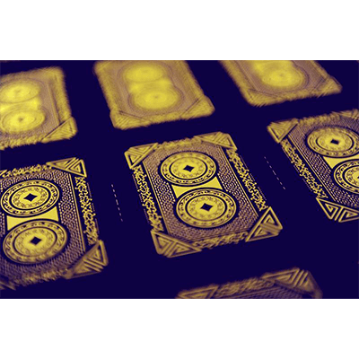 Angry God of Wealth Deck