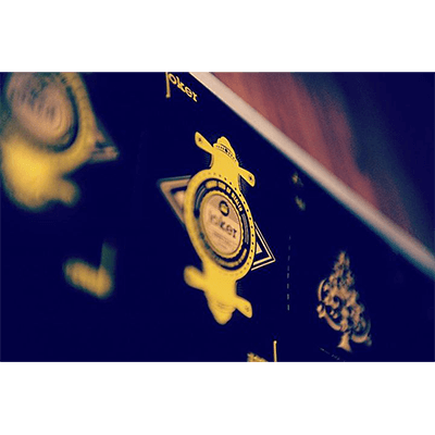 Angry God of Wealth Deck