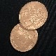Queen Victoria Ancient Coin/�������󡦥ӥ��ȥꥢ��Ƽ��