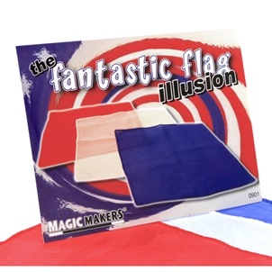 The Fantastic Flag Illusion/�����֥��������