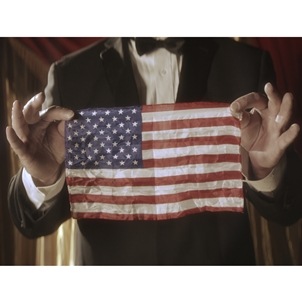 The Fantastic Flag Illusion/�����֥��������