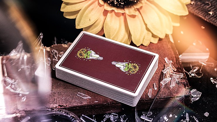 Breakthrough Signature Edition Playing Cards | アクセサリー（カード）,デック(クロースアップ用 ...