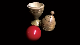 Deluxe Wooden Ball Vase/�ǹ�顦�ܡ���&�١���
