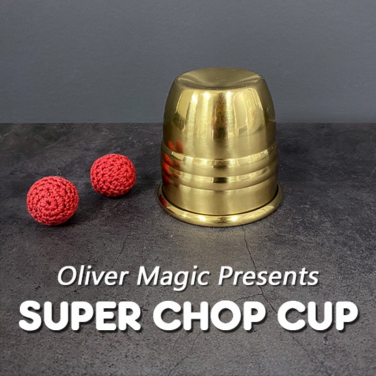 Super Chop Cup (Brass)/�����ѡ�����åץ��å�(�֥饹��)