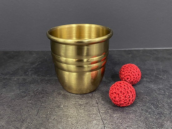 Super Chop Cup (Brass)/�����ѡ�����åץ��å�(�֥饹��)