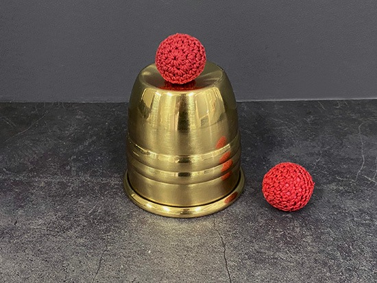 Super Chop Cup (Brass)/�����ѡ�����åץ��å�(�֥饹��)
