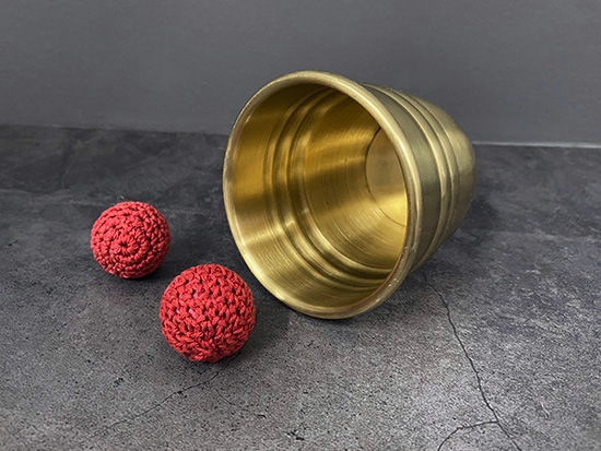 Super Chop Cup (Brass)/�����ѡ�����åץ��å�(�֥饹��)