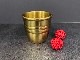Super Chop Cup (Brass)/�����ѡ�����åץ��å�(�֥饹��)