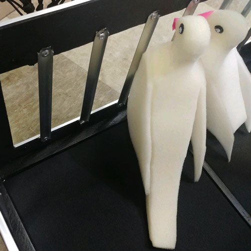 Catching Dove/����å��󥰡�����