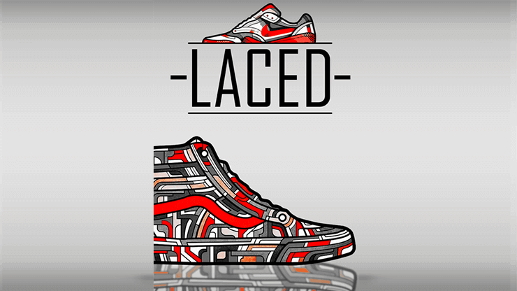 Antonio Satiru presents LACED/�쥤����