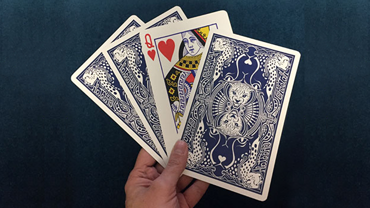 Max Maven's Jumbo B'Wave - Trick