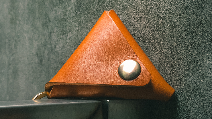 SansMinds Worker's Collection: Coin Pouch (Half Dollar Size)