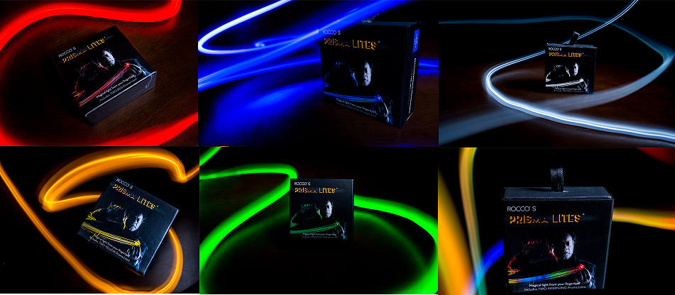 Rocco's SUPER BRIGHT Prisma Lites/�����ѡ����ץꥺ�ޥ饤��