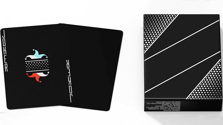 AEY Catcher Vibrant Edition Playing Cards