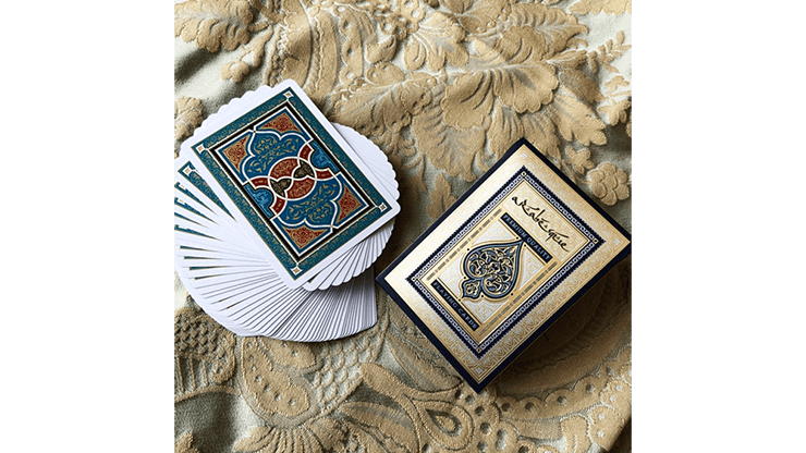 ARABESQUE Playing Cards - Player's Edition