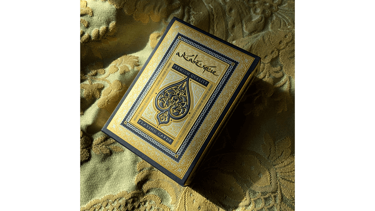 ARABESQUE Playing Cards - Player's Edition