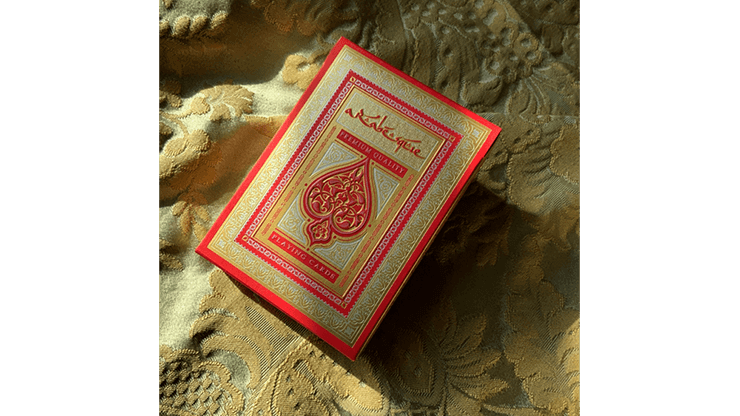 ARABESQUE Playing Cards - Player's Edition