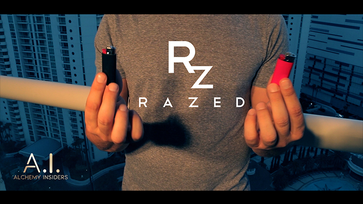 RAZED