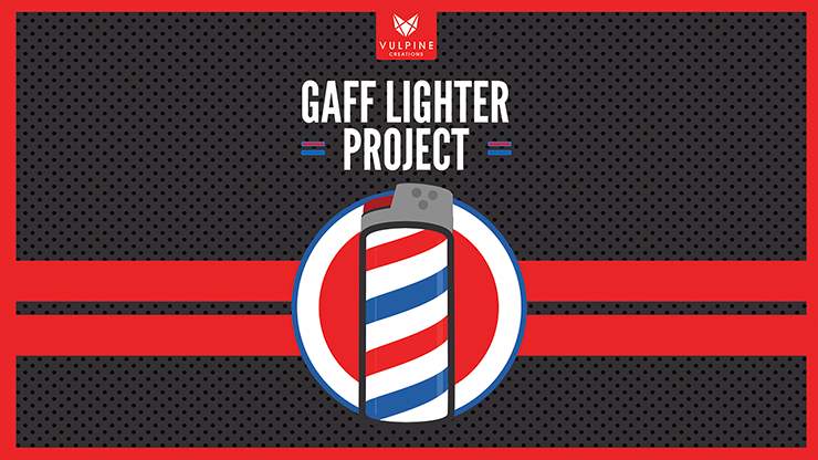 Gaff Lighter Project/����ե饤�������ץ���������