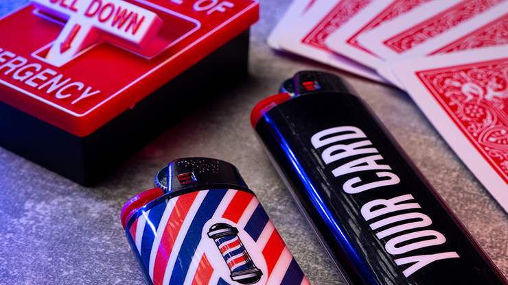 Gaff Lighter Project/����ե饤�������ץ���������