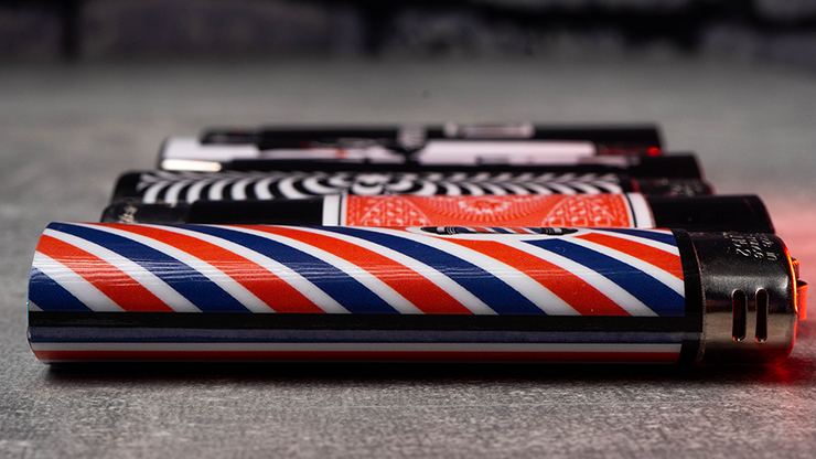 Gaff Lighter Project/����ե饤�������ץ���������