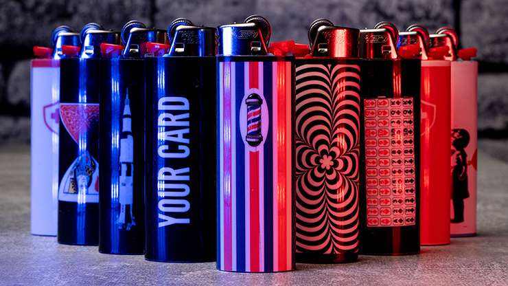 Gaff Lighter Project/����ե饤�������ץ���������