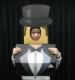 Twister magician Head�ʰ��ǡ���ž�إåɥ���塼�����)
