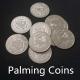 Palming Coins (Half Dollar Version)/�ϡ��ե��顼���ѡ��ߥ󥰥�����