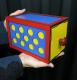Colorful Holed Drawer Box