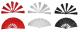 Broken and Restored Fan(���Х�Х����)