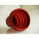 Harmonica Chop Cup Red (Silicon) /�ϡ���˥�������åץ��å�(���ꥳ����)