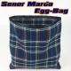 Senor Mardo Egg Bag