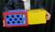 Colorful Holed Drawer Box