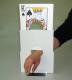 Card Through Arm Illusion/����DVD�դ�