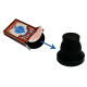Harmonica Chop Cup (Silicon) /�ϡ���˥�������åץ��å�(���ꥳ��)