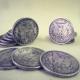 Steel Morgan Dollar(�������롦��륬����顼������)