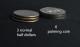 Palming Coins (Half Dollar Version)/�ϡ��ե��顼���ѡ��ߥ󥰥�����