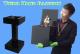 Third Hand & Magic Table/Case Combination Illusion