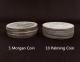 Palming Coins (Morgan)/�ѡ��ߥ󥰥�륬�󥳥���