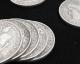 Super Morgan Dollar (3.8cm ,Brass)/��륬�󥳥��󡦥�ץꥫ