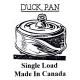 Duck Pan (Single Load)