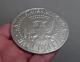 Jumbo 3 Half Dollar Chrome