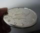 Jumbo 3 Half Dollar Chrome