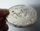 Jumbo 3 Half Dollar Chrome