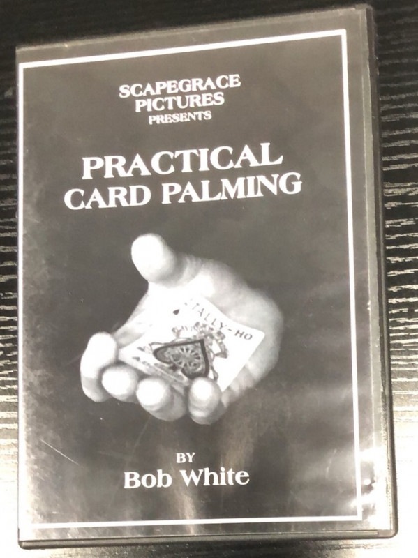 Practical Card Practical Card Palming DVD | DVD(海外・レクチャー) | マジックファンタジア2号店
