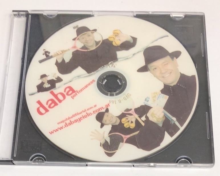 DABA ѥեޥ DVD