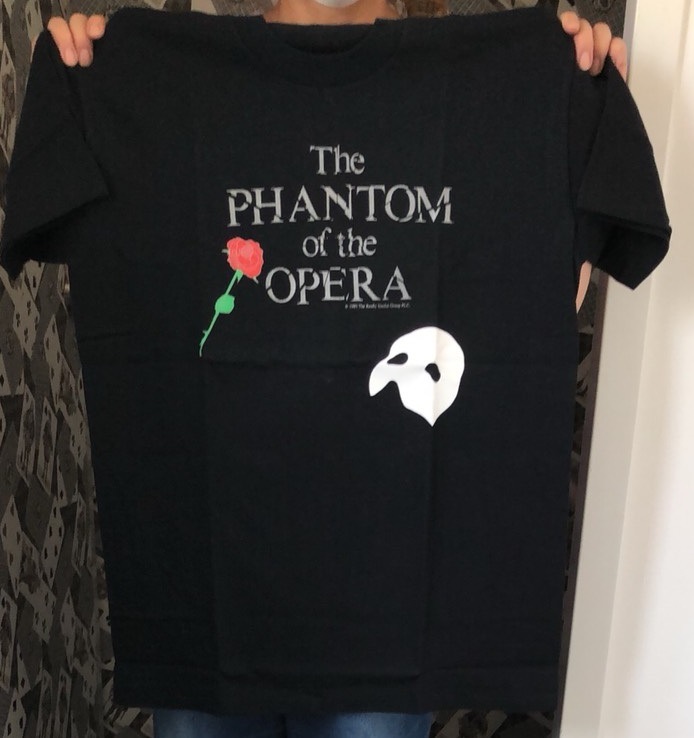 オペラ座の怪人・Tシャツ | すべての商品 | マジックファンタジア2号店