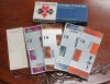 Duplicate bridge boards